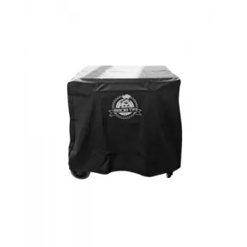 Husa pentru gratar pe gaz tip plancha cu 3 arzatoare Pit Boss Ultimate Plancha 32132 imagine