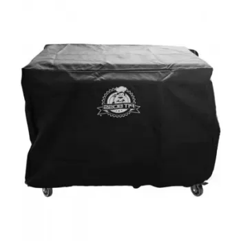 Husa pentru gratar pe gaz tip plancha cu 5 arzatoare Pit Boss Ultimate Plancha 32134 imagine