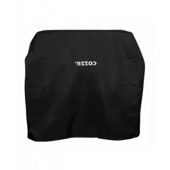 Husa pentru gratar si masa de exterior Cozze 130 x 66 x 114 cm 90386 imagine