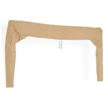 Husa protectie marchiza VENICE lungime 350 latime 300 bej imagine