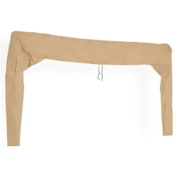 Husa protectie marchiza VENICE lungime 500 latime 300 bej imagine