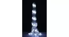 Instalatie de Craciun Model 3036 Perdea Ploaie 240 Leduri 5/1m imagine