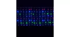 Instalatie de Craciun Model 6030 Perdea Flash 360 Leduri 8/1m imagine