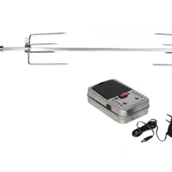 Kit de rotiserie electric pentru gratarele HYDE 6 si Colorado 6 Enders 7909 imagine