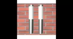 Lampa de exterior 6 x 36 cm 2 buc imagine