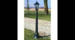 Lampa de gradina 105 cm imagine