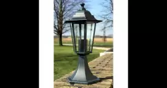 Lampa de gradina 41 cm imagine