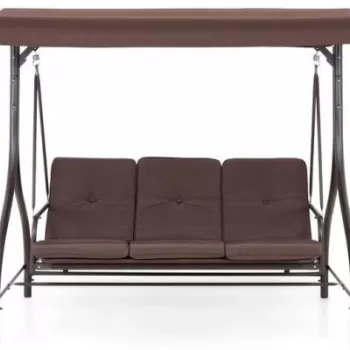 Leagan ARIANNA 3 locuri maro imagine