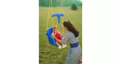 Leagan bebelusi Little Tikes imagine