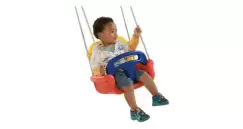 Leagan evolutiv pentru bebelusi si copii Bayseat Growing 3 in 1 KBT imagine