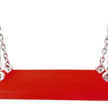 Leagan public cu lant inclus imagine