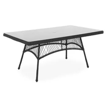 Masa de dining pentru gradina SUSAN 162x98x74 cm imagine