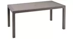 Masa de terasa Curver Melody Cappuccino imagine