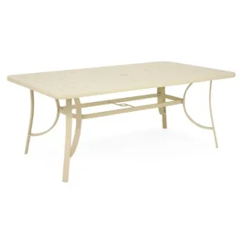 Masa dreptunghiulara RIVERSIDE lungime 182.9 latime 106.8 inaltime 71.8 natur  imagine