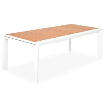 Masa extensibila pentru gradina LITTA 200-300x100x75 cm imagine