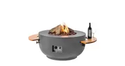 Masa Happy Cocooning bol gri imagine