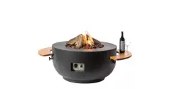 Masa Happy Cocooning bol negru imagine