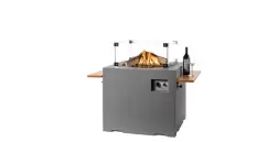 Masa Happy Cocooning Lounge&Dining gri imagine