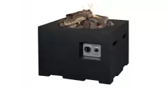 Masa Happy Cocooning neagra imagine