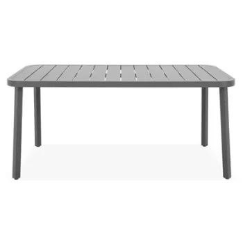 Masa LYNE lungime 151.5 latime 85 inaltime 68 antracit  imagine