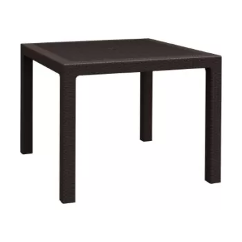 Masa terasa imitatie ratan, Keter, Melody Quartet, maro imagine