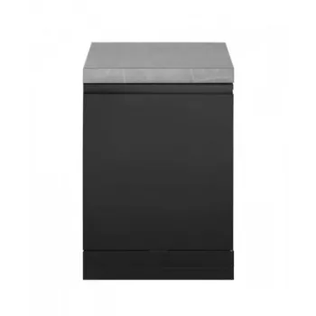 Modul bucatarie de exterior - coltar pentru imbinare bucatarie exterioara 61,5 cm Grandhall Grandpro K01000371/72 A imagine