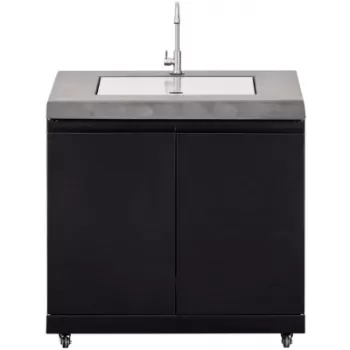 Modul bucatarie de exterior cu chiuveta Grandhall K01000292S imagine