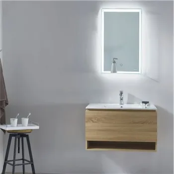 Oglinda LED KRISTAL lungime 60 latime 11 inaltime 80 transparent imagine