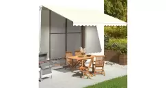 Panza de rezerva copertina, crem imagine