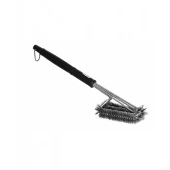 Perie dubla pentru curatare gratar Enders 8814 imagine