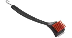 Perie gratar cu cap schimbabil Cool Clean 44 cm Premium Char-Broil 140533 imagine