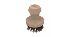 Perie pentru gratar potrivita pe suprafete GreenGrill Cadac fabricata din Palmyra 98302V imagine