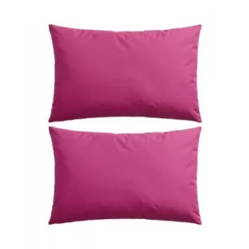 Perne de exterior, 2 buc, 60x40 cm, roz imagine