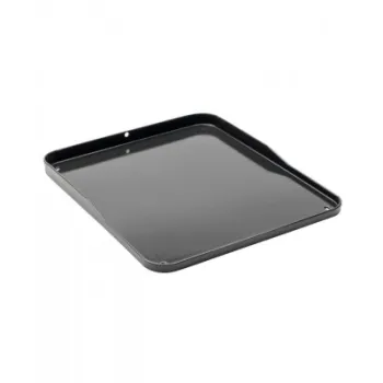 Plita din otel emailat tip plancha 34 x 41,2 cm pentru gratar Char-Broil 140128 imagine