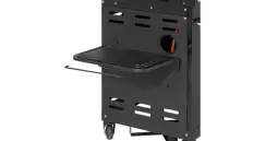 Raft multifunctional Made2Match pentru gratare Char-Broil Professional Pro, Core, Gas2Coal 140074 imagine