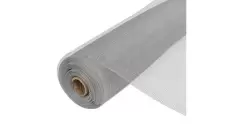 Rulou plasa de tantari pentru usa/fereastra 100 x 1000 cm, argintiu imagine