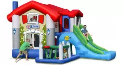 Saltea gonflabila Big House imagine