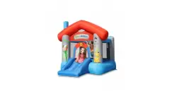 Saltea gonflabila fun house imagine