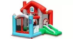 Saltea gonflabila Happy House imagine