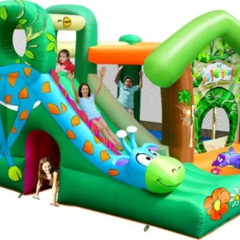 Spatii de joaca gonflabile imagine