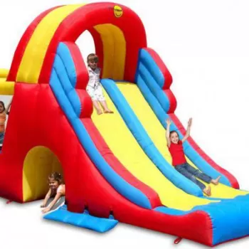 Saltea gonflabila Mega Slide imagine