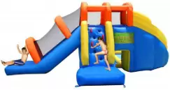 Saltea gonflabila mini Water Park imagine