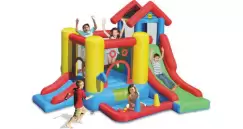 Saltea gonflabila Play Center 7 in 1 imagine