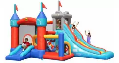 Saltea gonflabila Playcenter 13 in 1 imagine