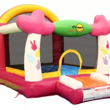 Saltea gonflabila profesionala Party imagine