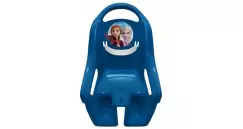 Scaun bicicleta disney frozen pentru papusi imagine
