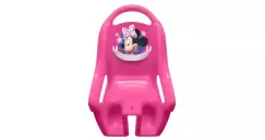 Scaun bicicleta minnie pentru papusi imagine