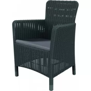 Scaun Keter, Trenton Gri imagine