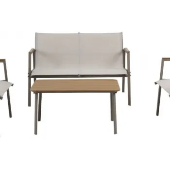 Set mobilier gradina imagine