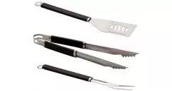 Set 3 ustensile din inox pentru gratar Char-Broil 7071 imagine
